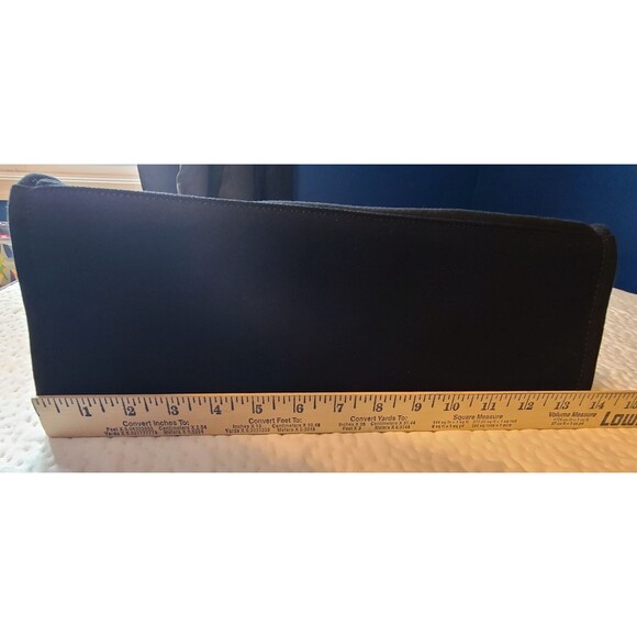 Urban Originals Womens Astro Tote Bag Black Waterproof Canvas Eco Friend Minimal - Picture 10 of 16